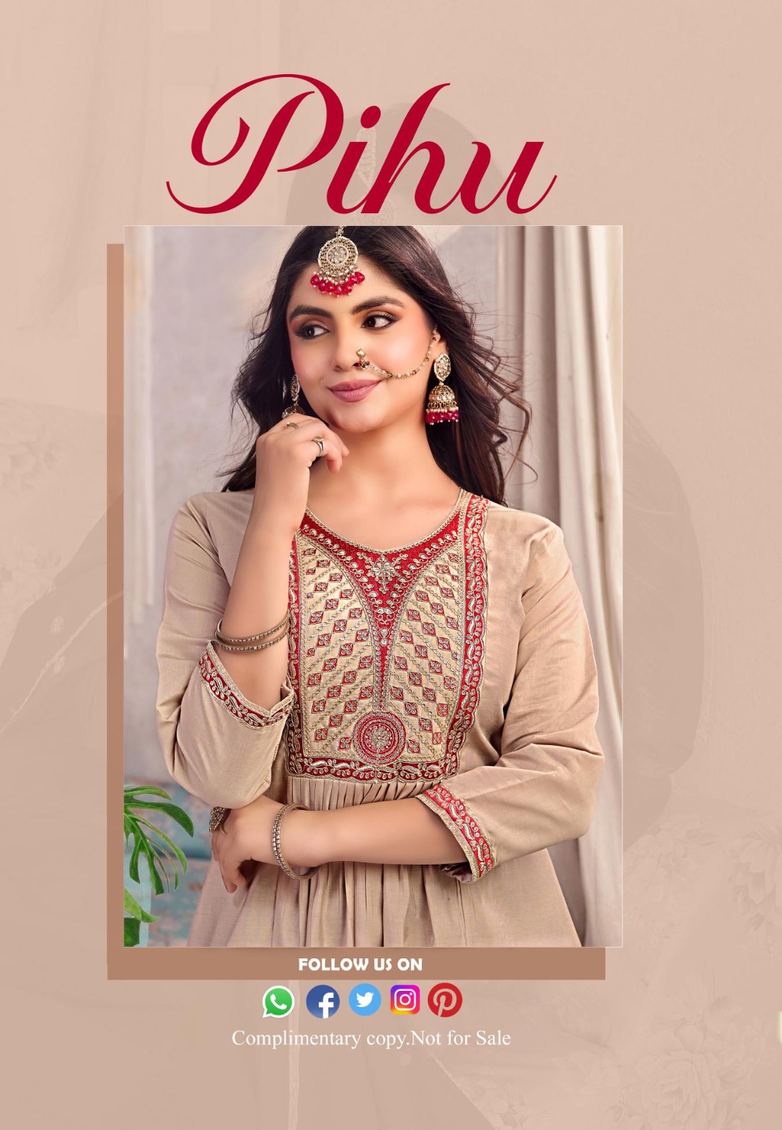 Rangmaya Pihu Readymade Dress Catalog collection 4