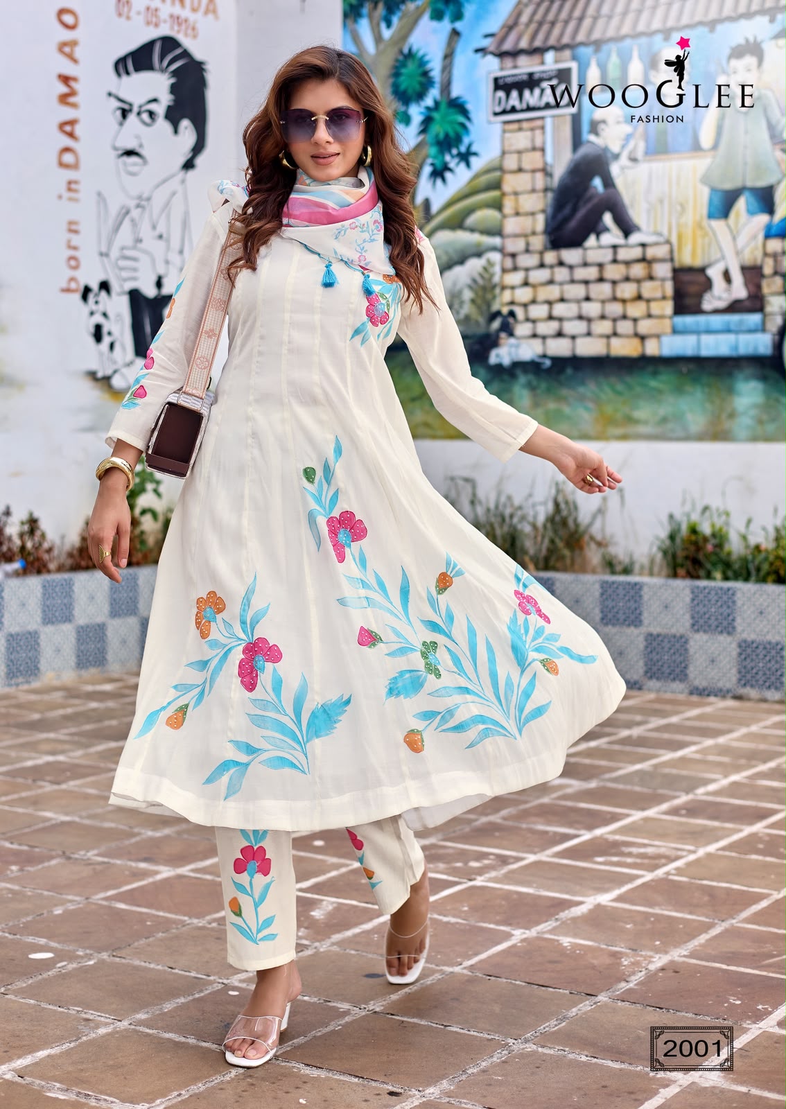 Wooglee Fashion Varnika Readymade Dress Catalog collection 3