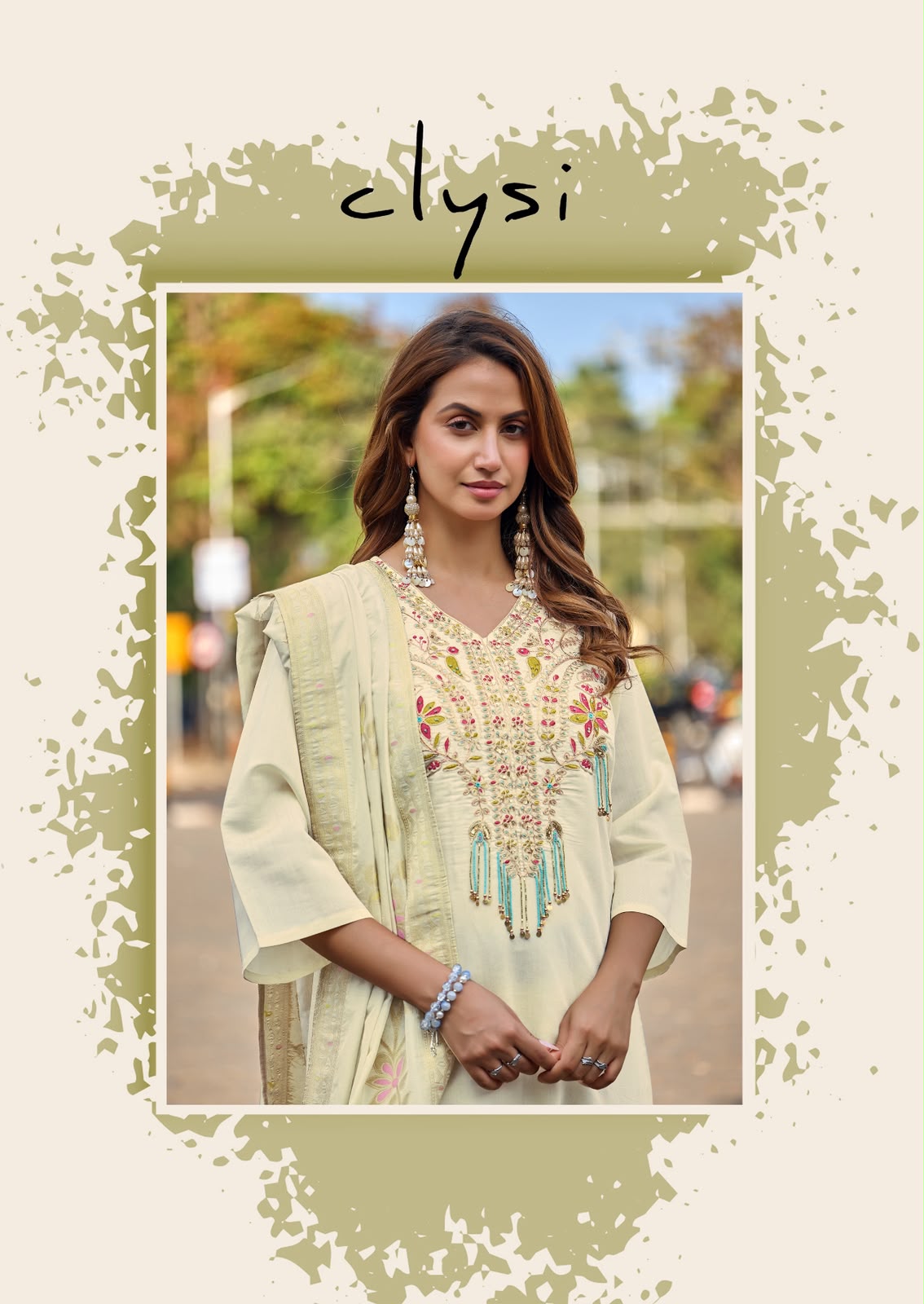 Clysi Nooria Readymade Dress Catalog collection 4