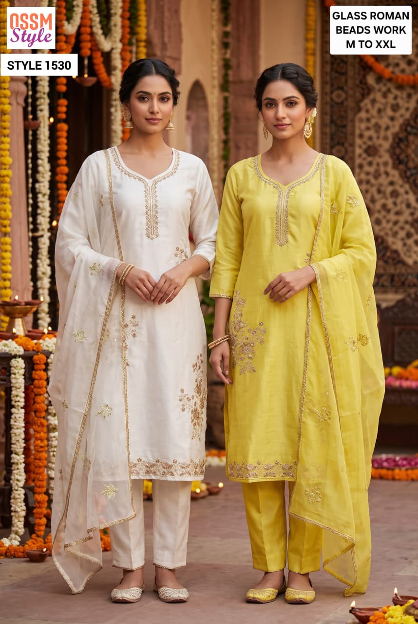 Ossm Style 1530 Readymade Dress Size Set collection 1