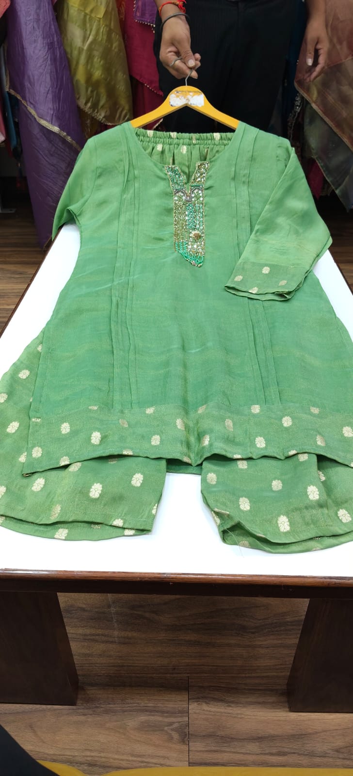 Kaya Trends Dno 6784 Co Ord Set Size Set collection 1