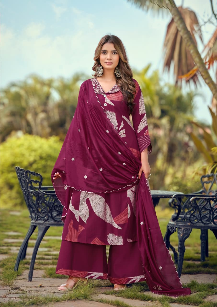 Karissa Kalki Printed Salwar Kameez Catalog collection 2