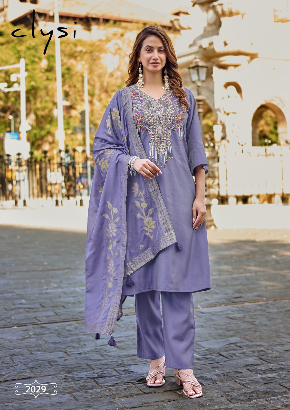 Clysi Nooria Readymade Dress Catalog collection 2