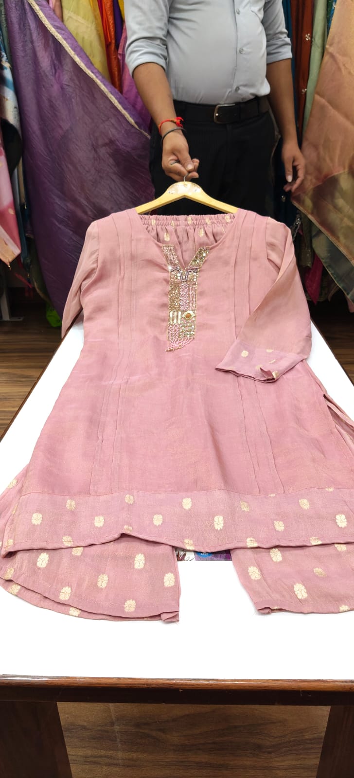 Kaya Trends Dno 6784 Co Ord Set Size Set collection 4