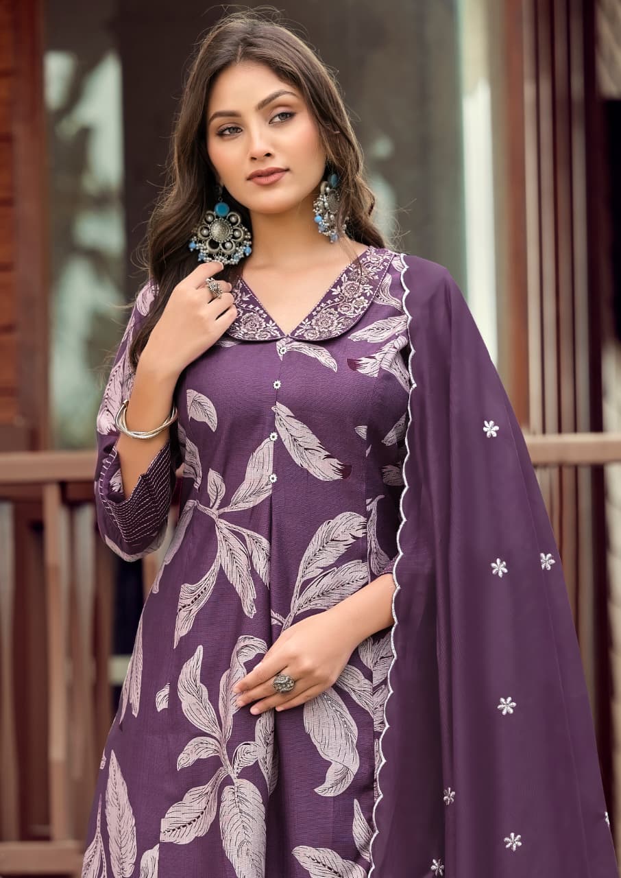 Karissa Kalki Printed Salwar Kameez Catalog collection 6