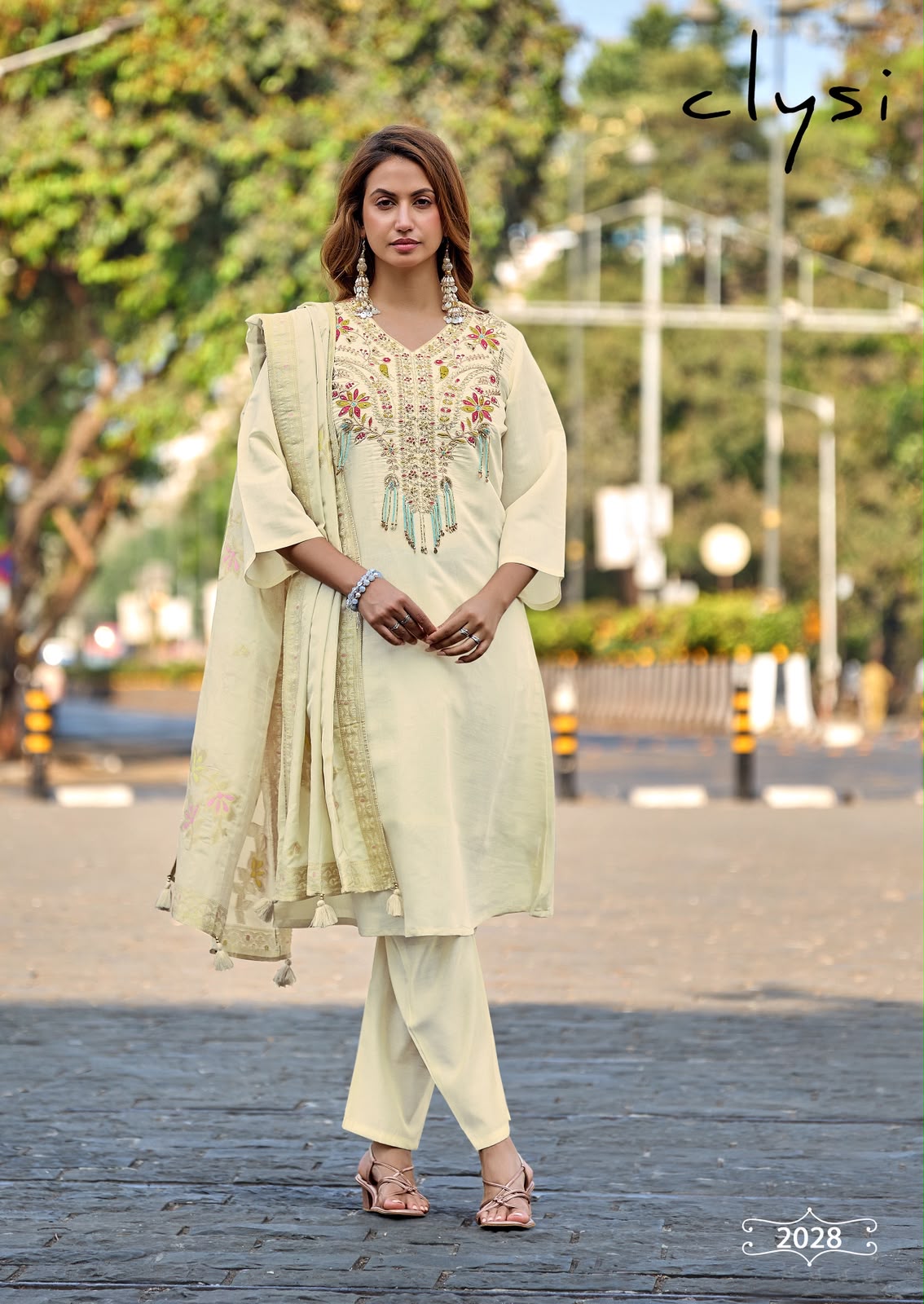 Clysi Nooria Readymade Dress Catalog collection 5