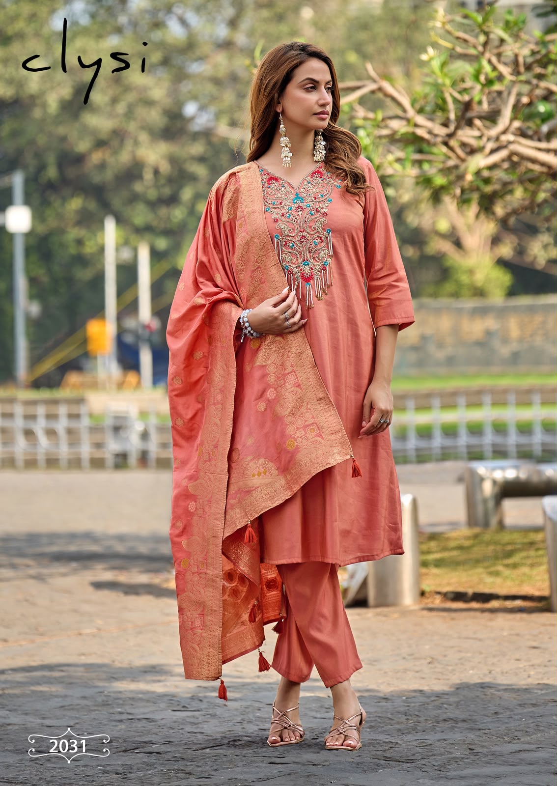 Clysi Nooria Readymade Dress Catalog collection 6
