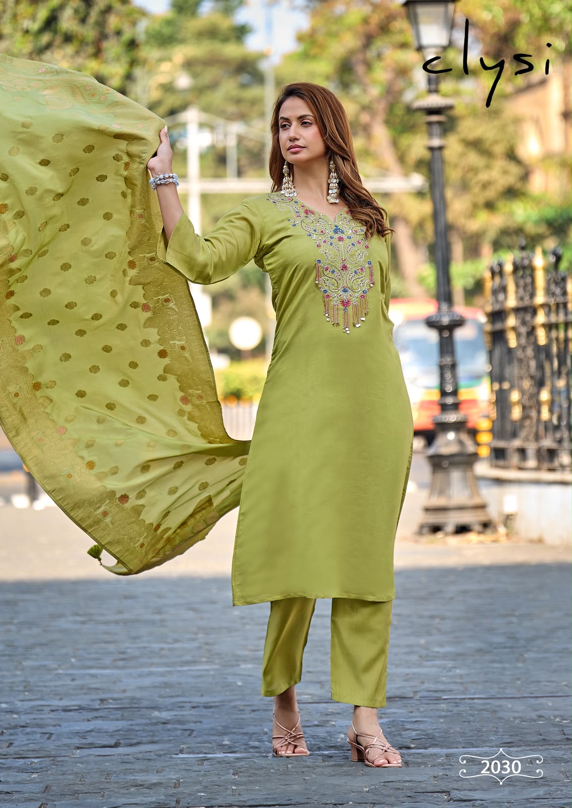 Clysi Nooria Readymade Dress Catalog collection 3