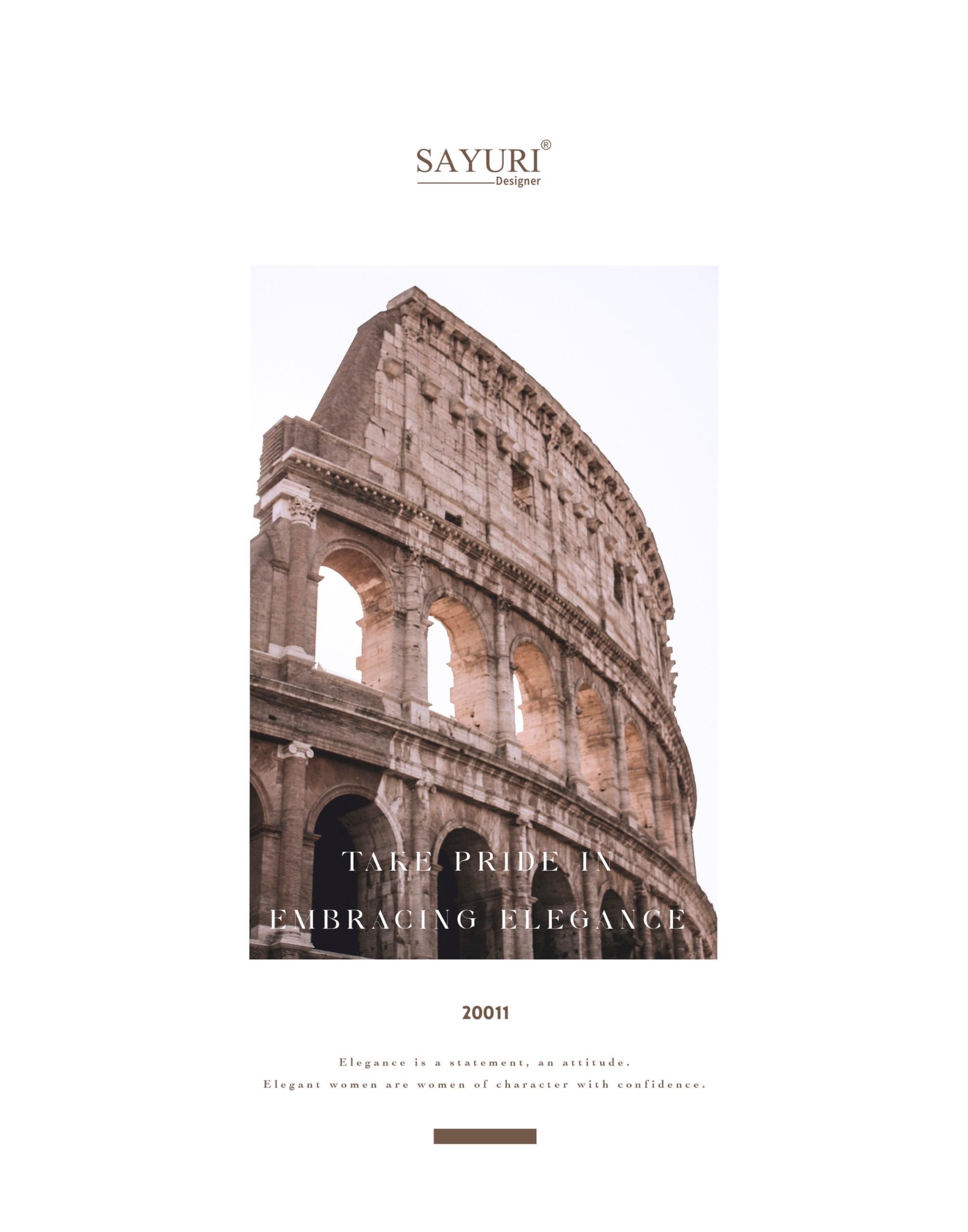 Sayuri Designer Mehar Wedding Party Salwar Suits Catalog collection 7