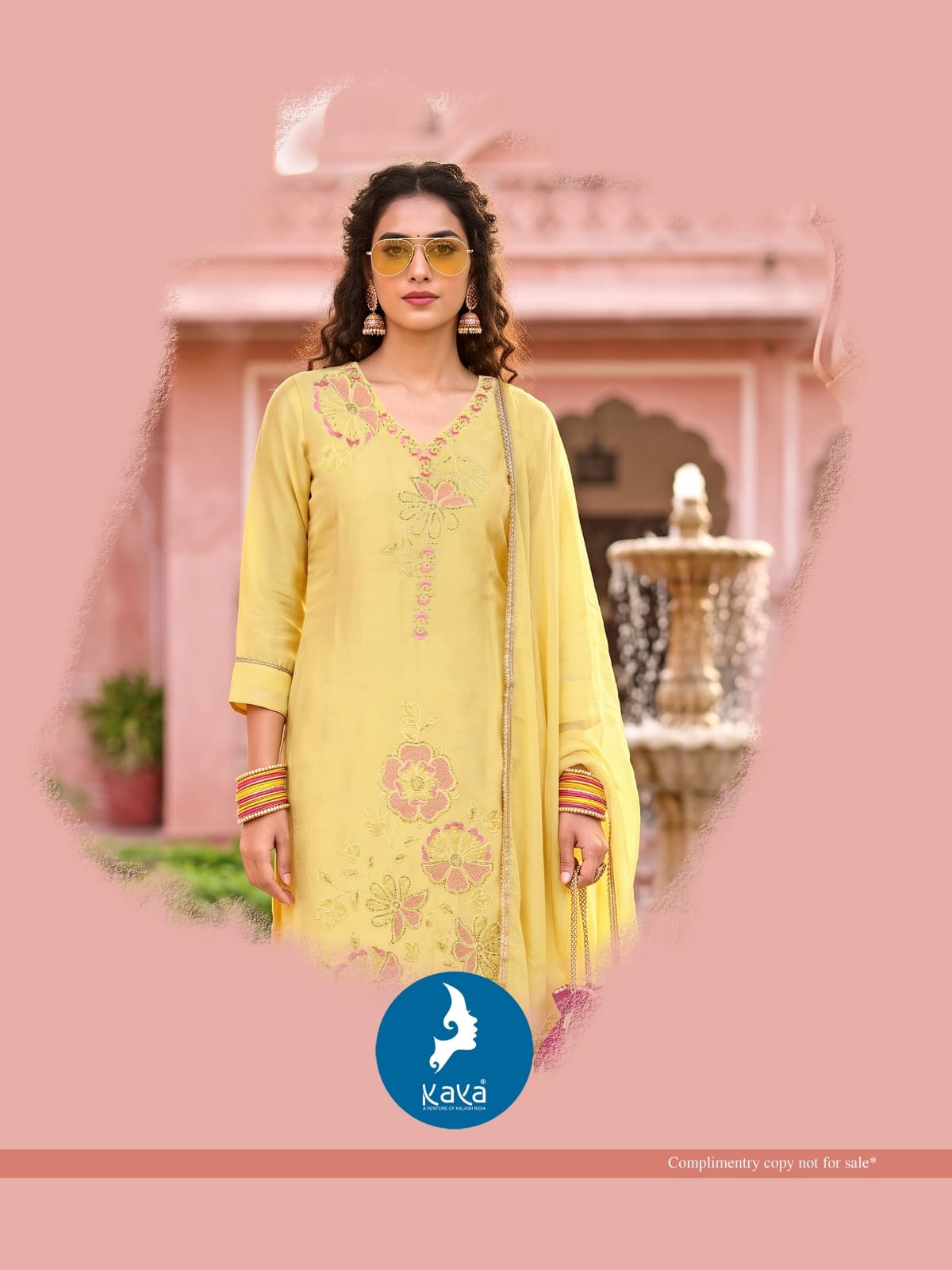 Kaya Kurti Anjani Readymade Dress Catalog collection 8