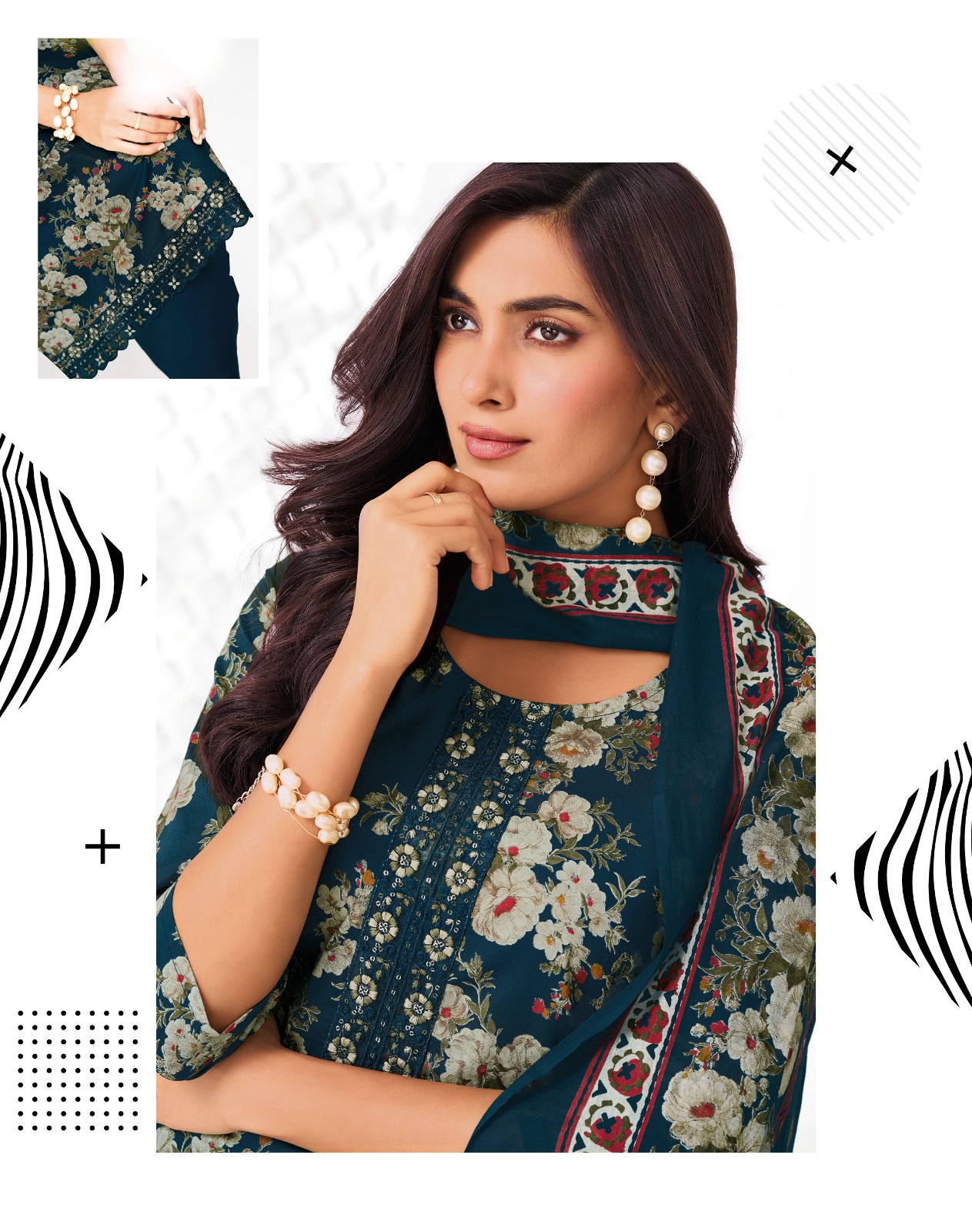 Radhika Lifestyle Cotton Craft Vol 4 Readymade Dress Catalog collection 11