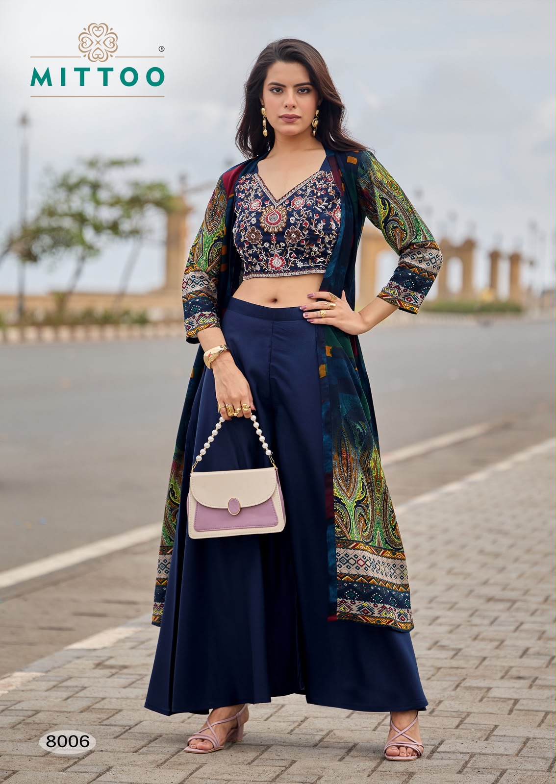 Mittoo Kurti Zubeda 02 Designer Salwar Suits Catalog collection 4