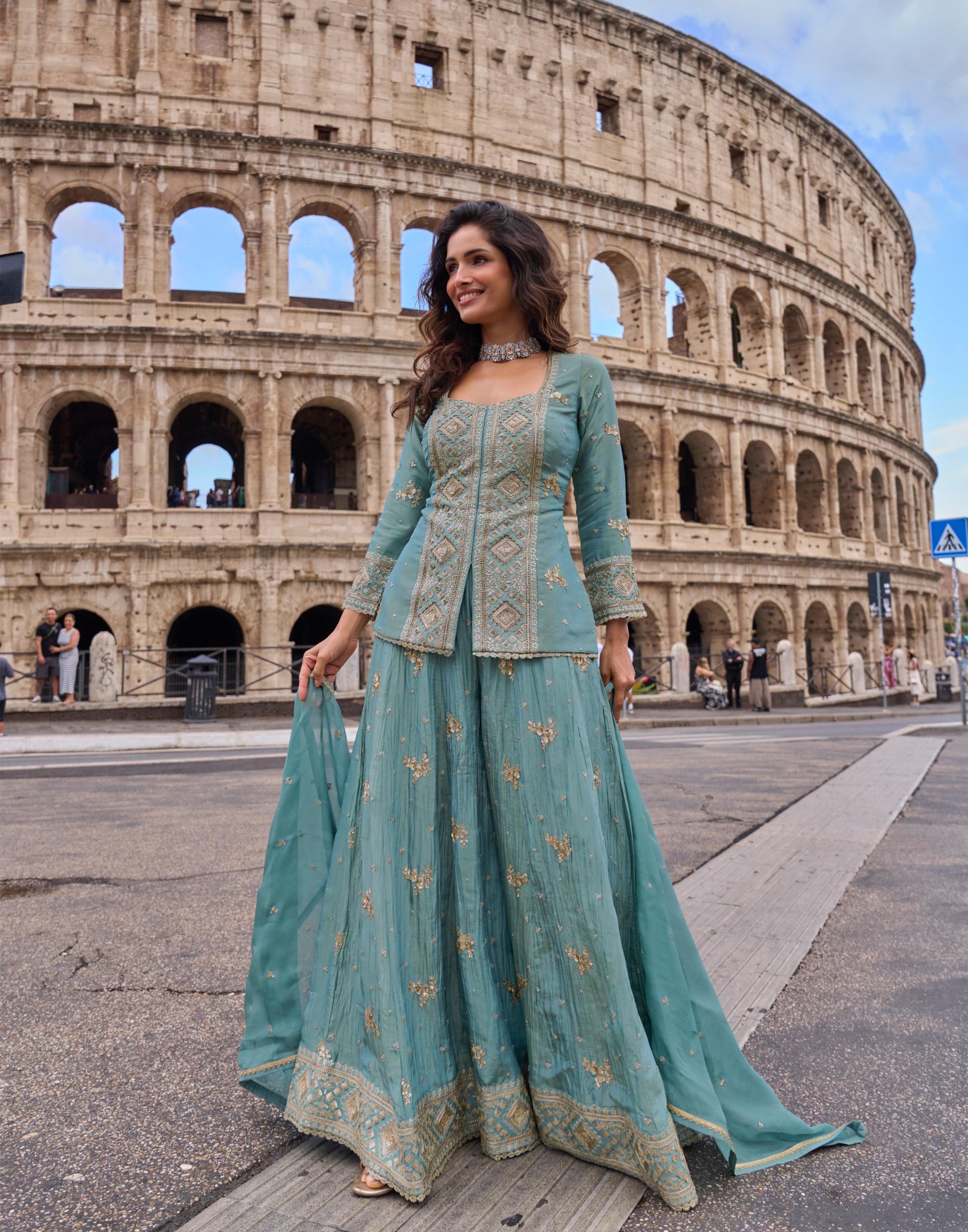 Sayuri Designer Mehar Wedding Party Salwar Suits Catalog collection 2