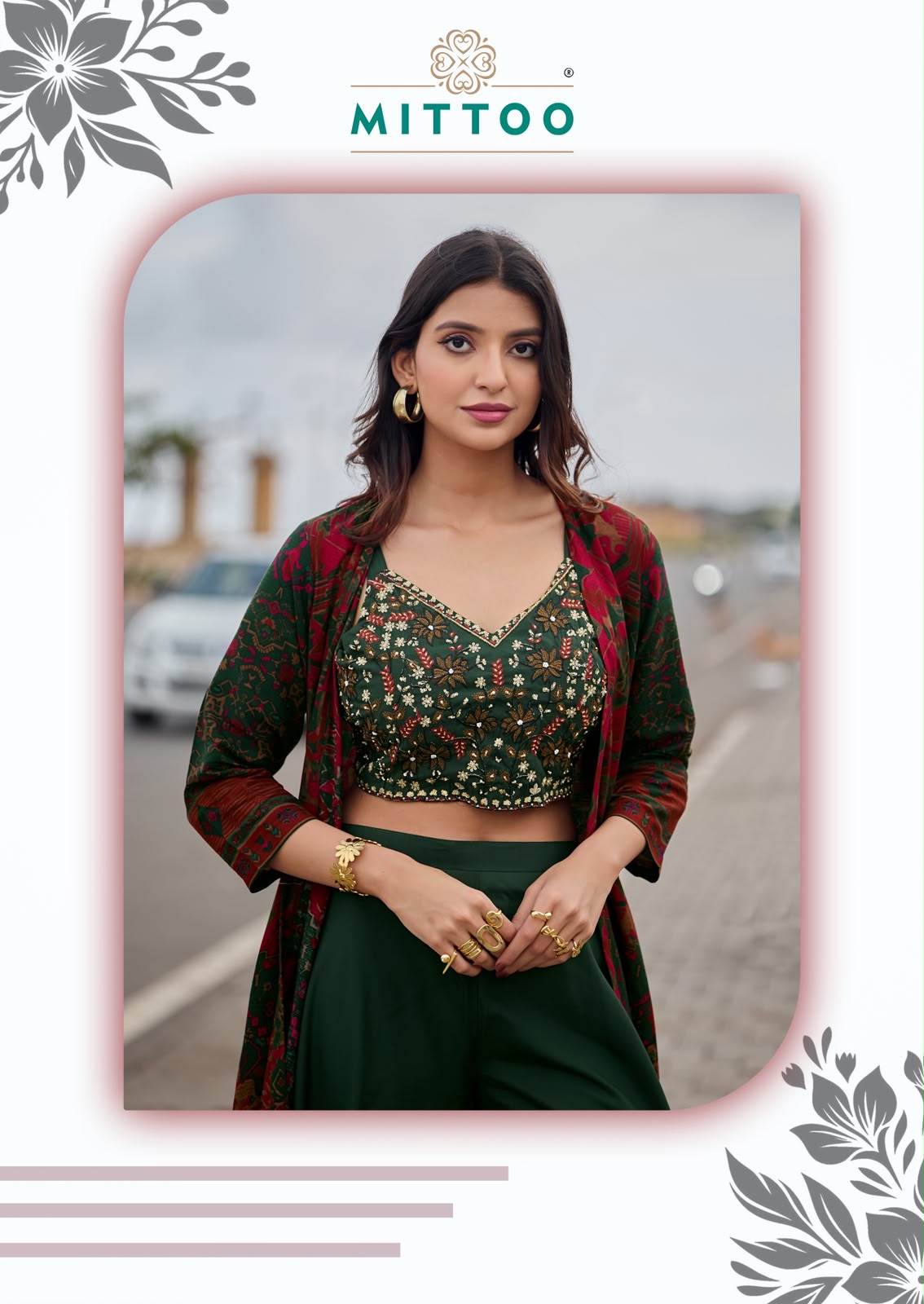 Mittoo Kurti Zubeda 02 Designer Salwar Suits Catalog collection 6