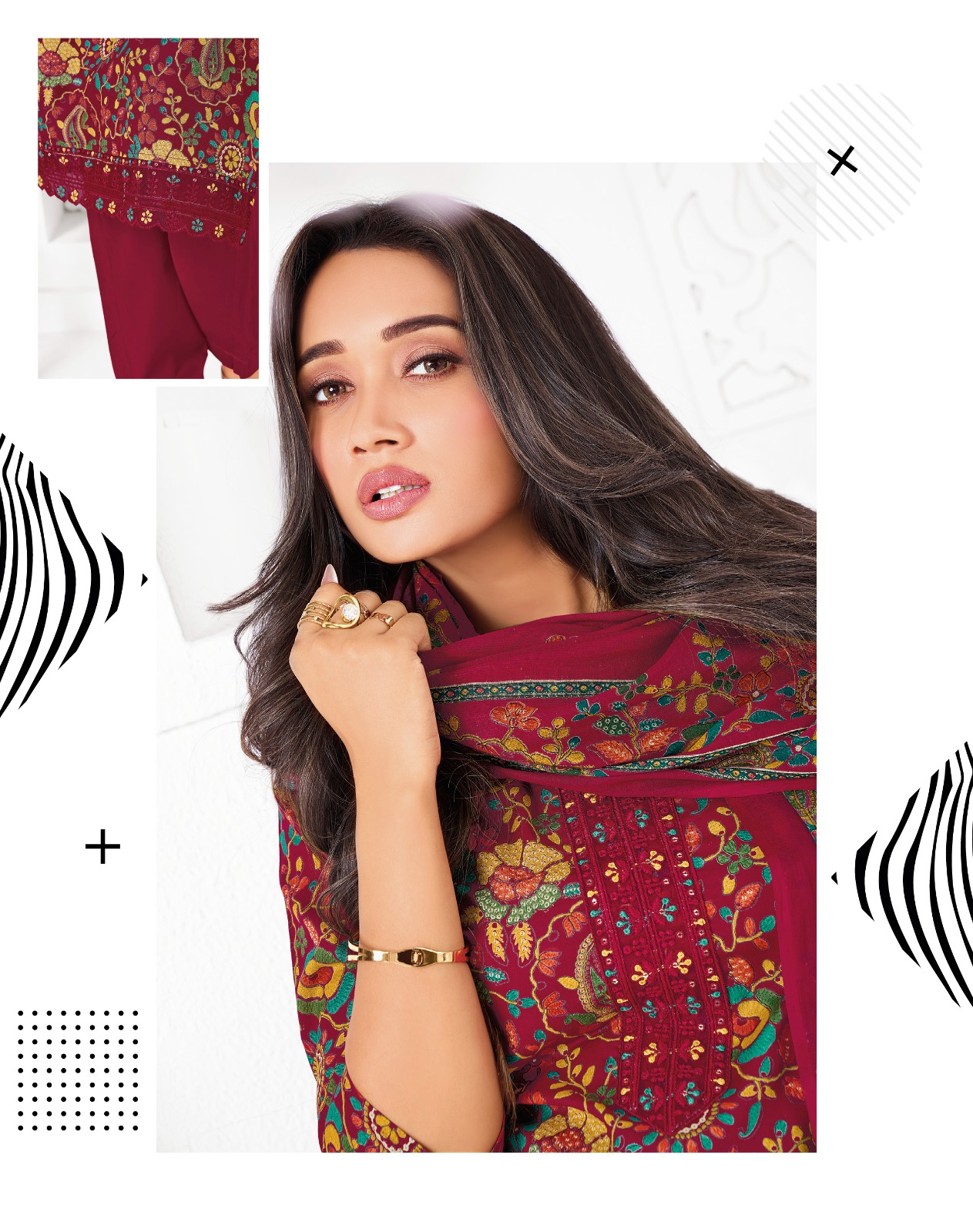 Radhika Lifestyle Cotton Craft Vol 4 Readymade Dress Catalog collection 2