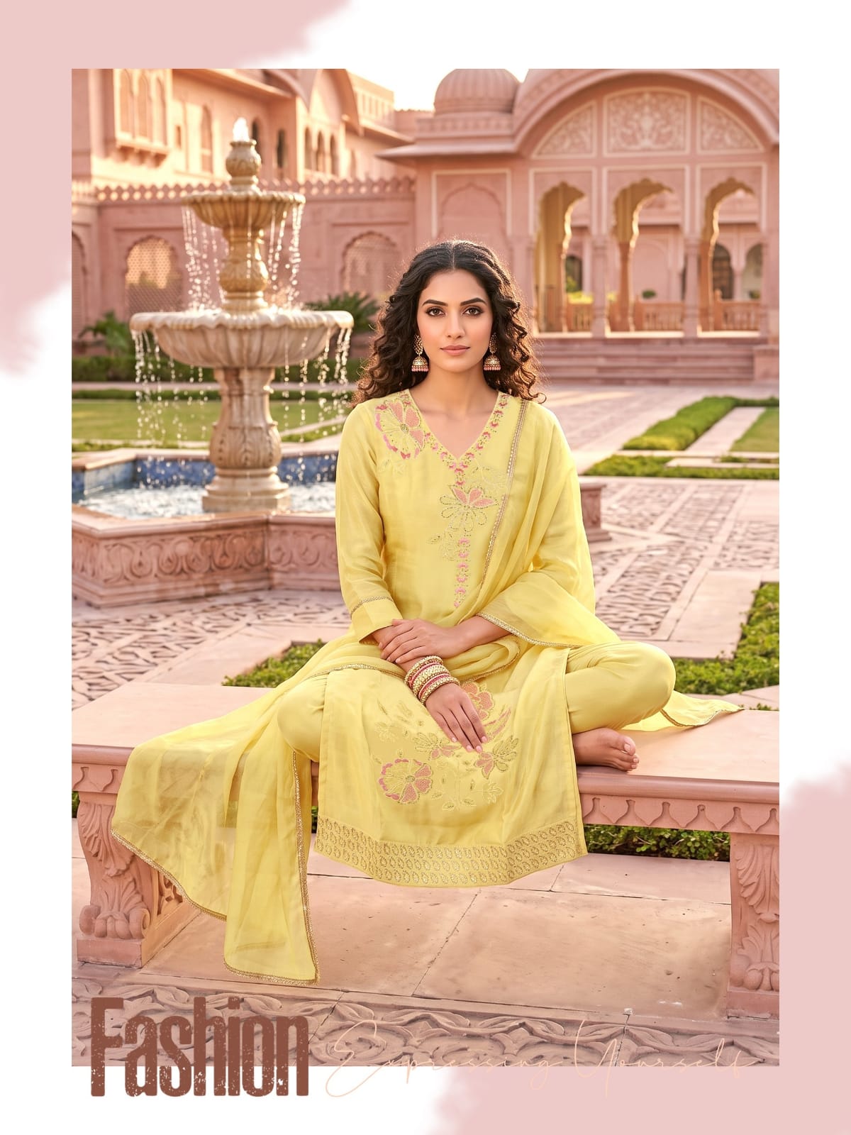 Kaya Kurti Anjani Readymade Dress Catalog collection 4