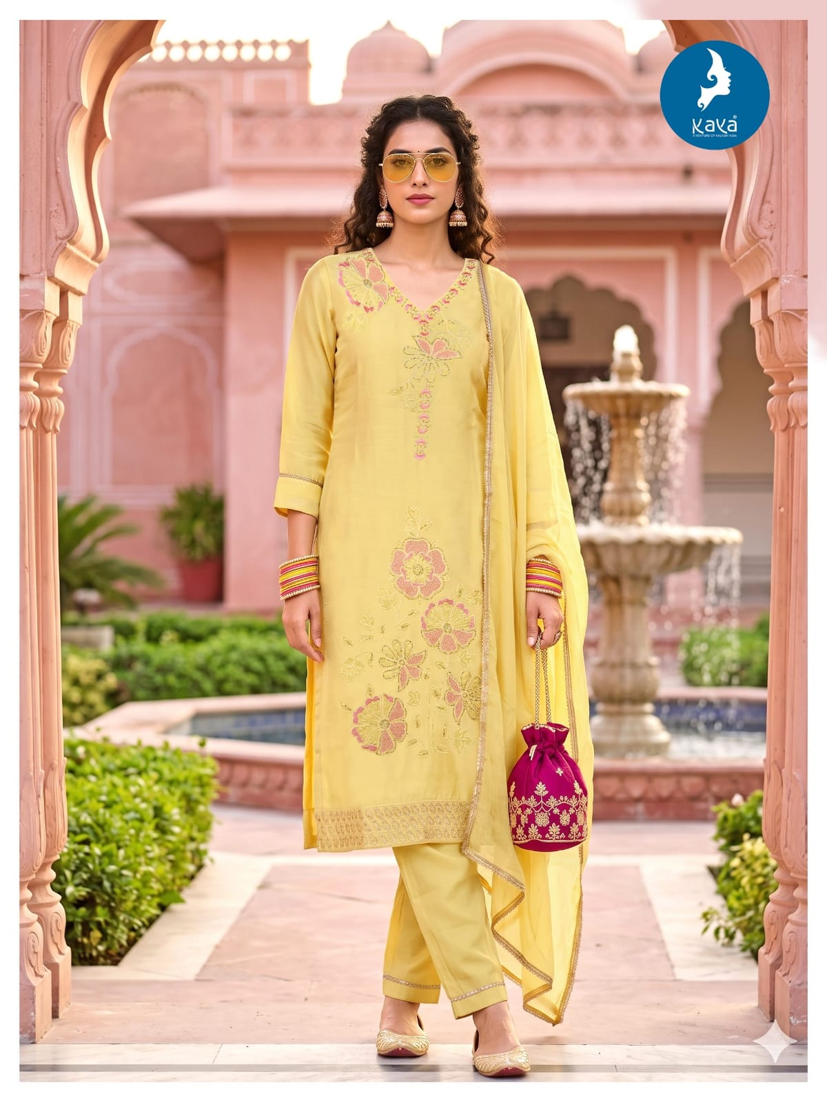 Kaya Kurti Anjani Readymade Dress Catalog collection 6