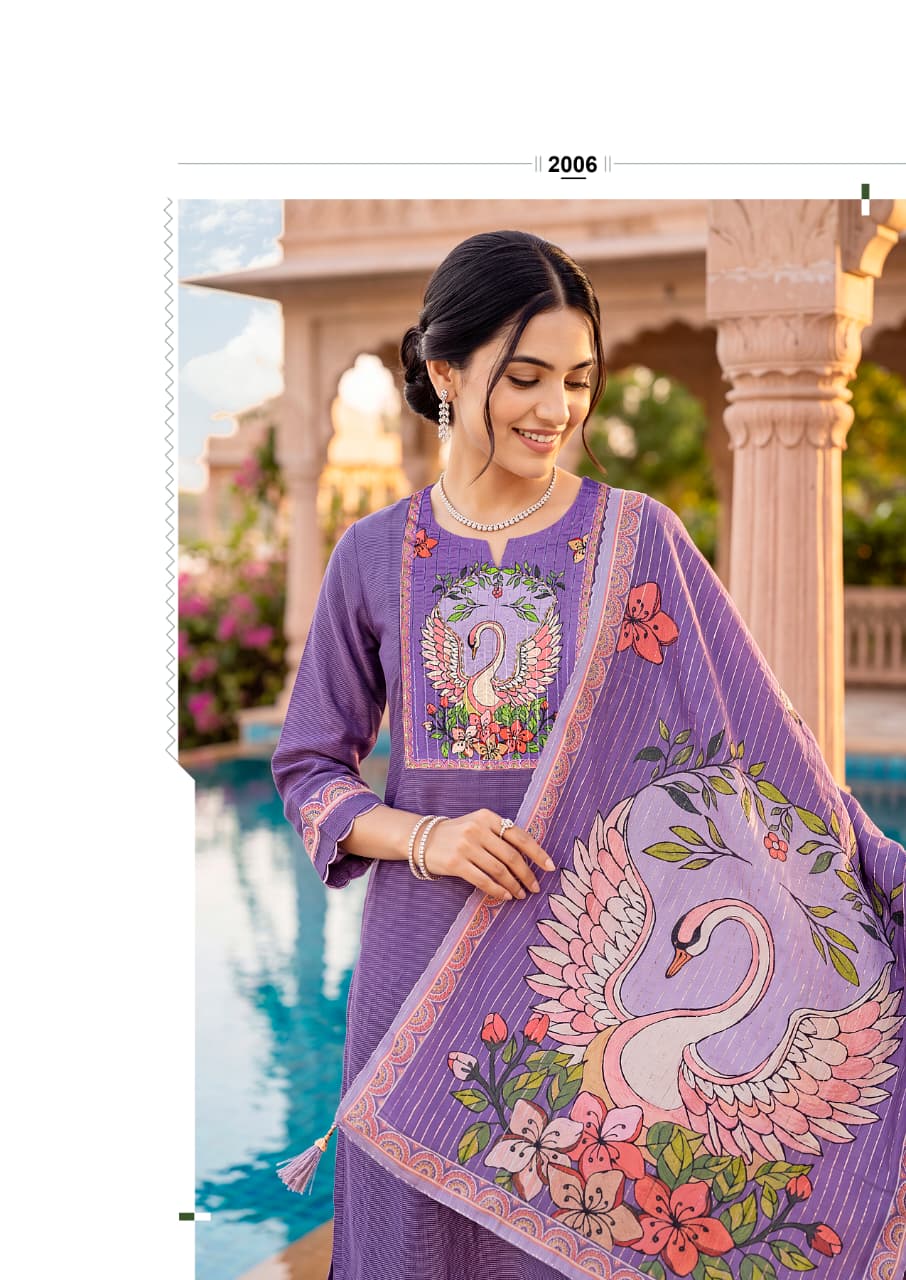 Woodee Banzara Vol 2 Readymade Dress Catalog collection 11
