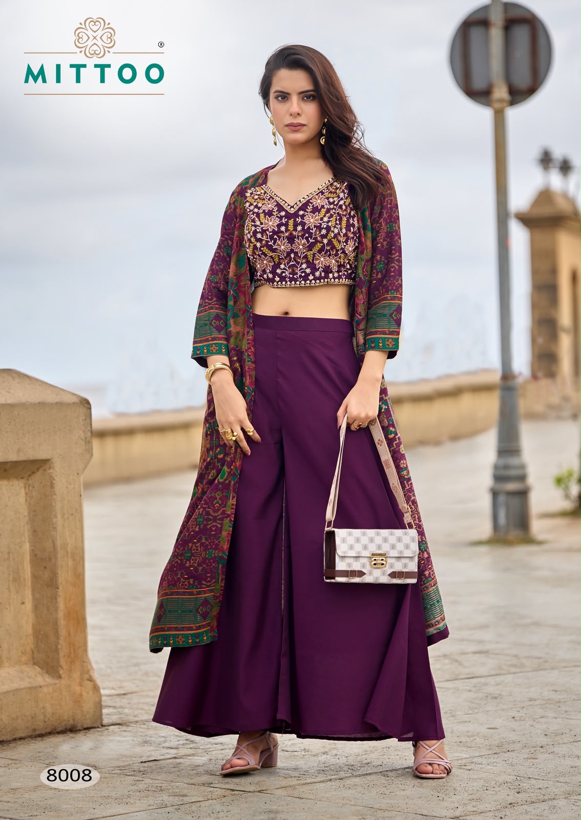 Mittoo Kurti Zubeda 02 Designer Salwar Suits Catalog collection 3