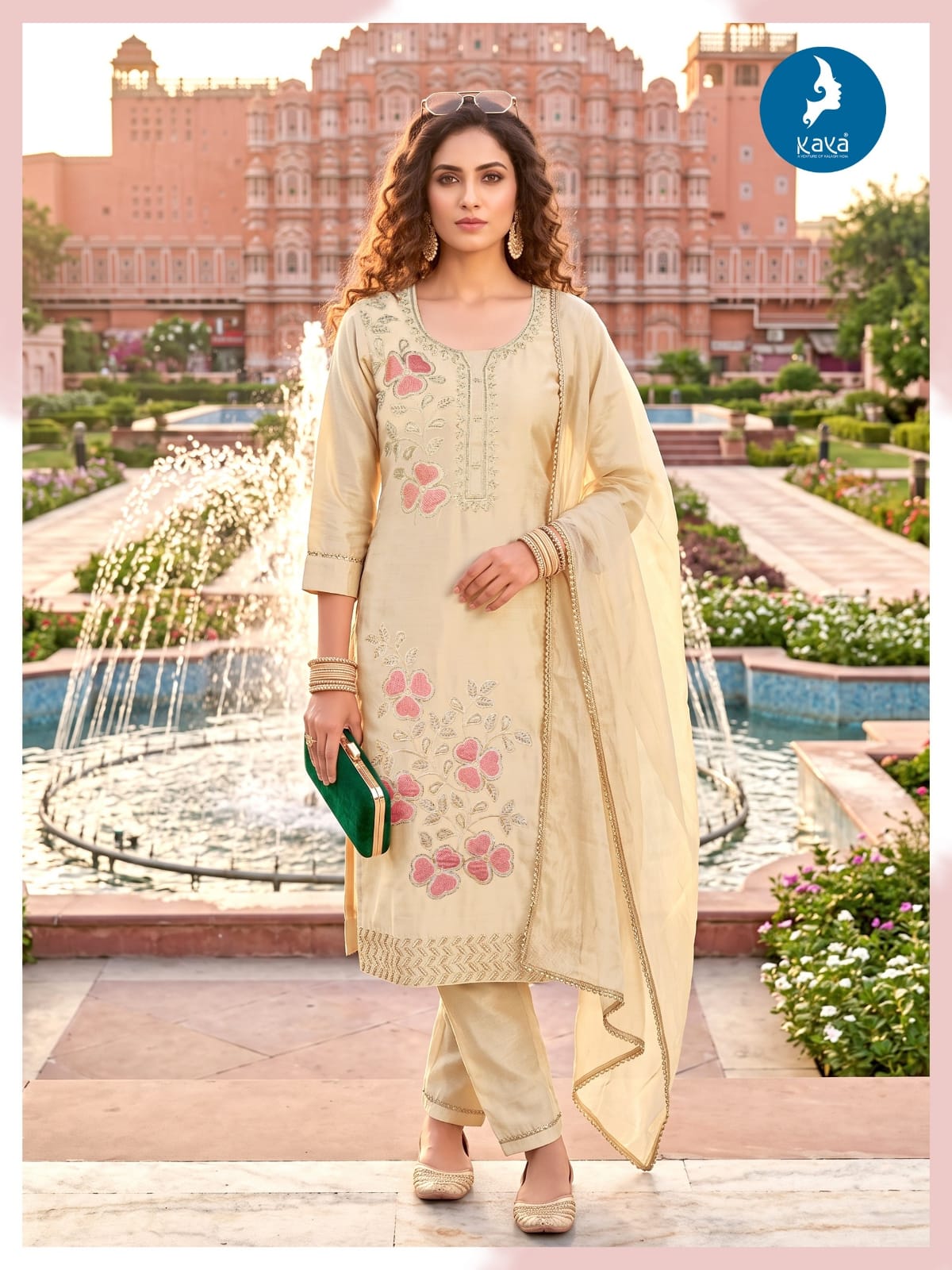 Kaya Kurti Anjani Readymade Dress Catalog collection 11