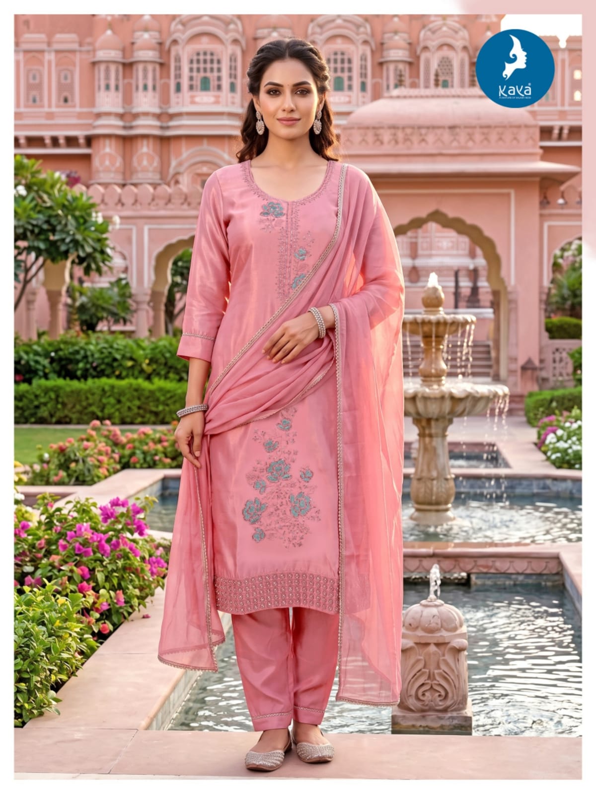 Kaya Kurti Anjani Readymade Dress Catalog collection 5