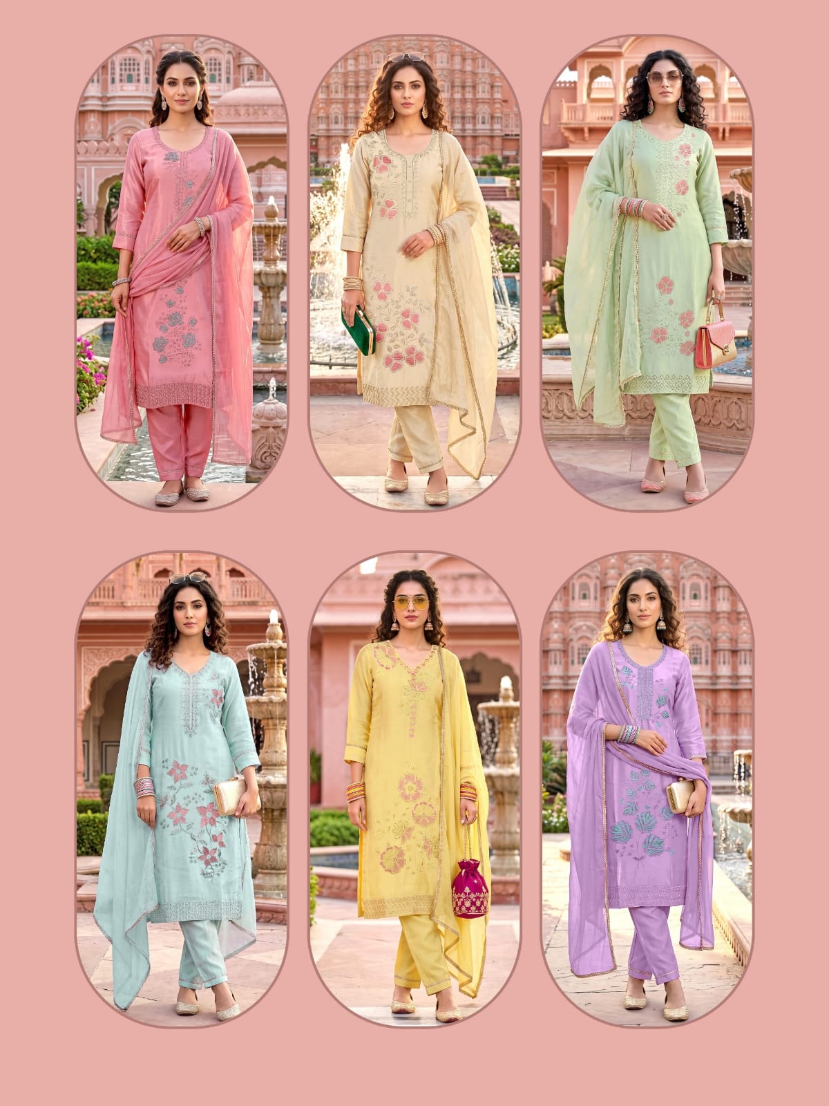 Kaya Kurti Anjani Readymade Dress Catalog collection 10