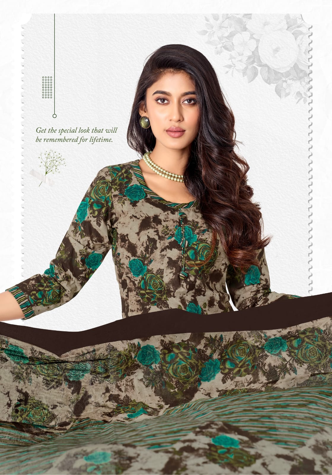 Mayur Creation Bulbul Vol 6 Cotton Salwar Kameez Catalog collection 19