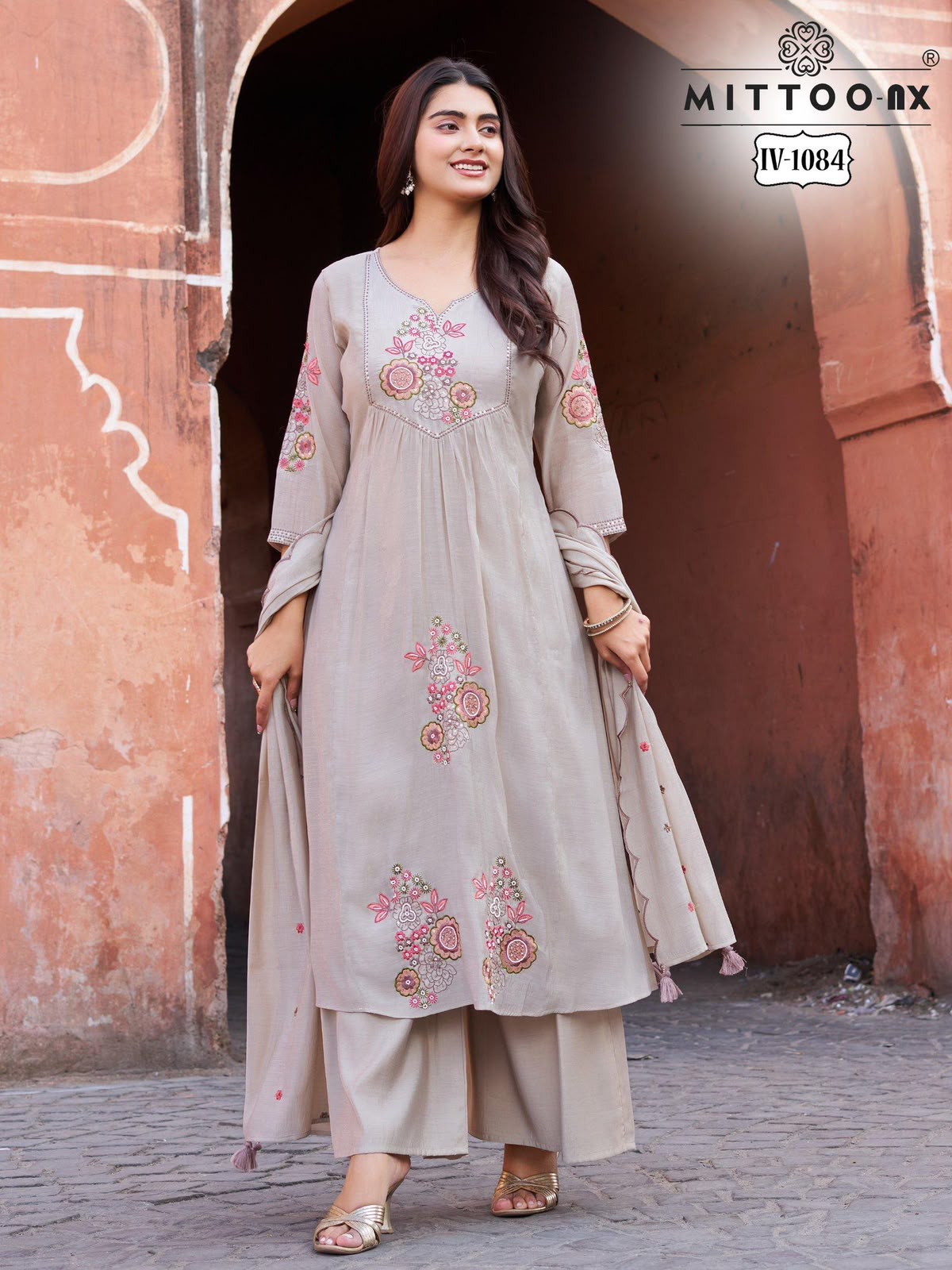 Mittoo Kurti IV 1084 Readymade Dress Size Set collection 1
