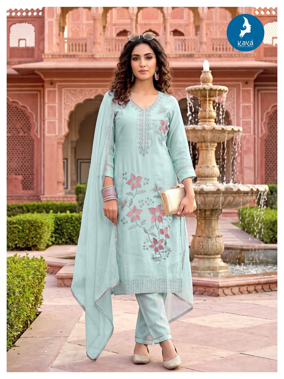 Kaya Kurti Anjani Readymade Dress Catalog collection 1