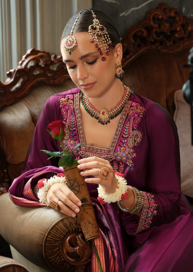 Lily Lali Sindoor Readymade Dress Catalog collection 4