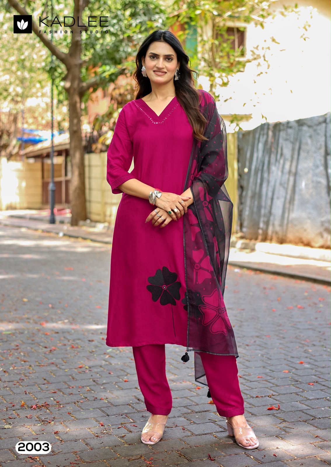 Kadlee Trisha Readymade Dress Catalog collection 3