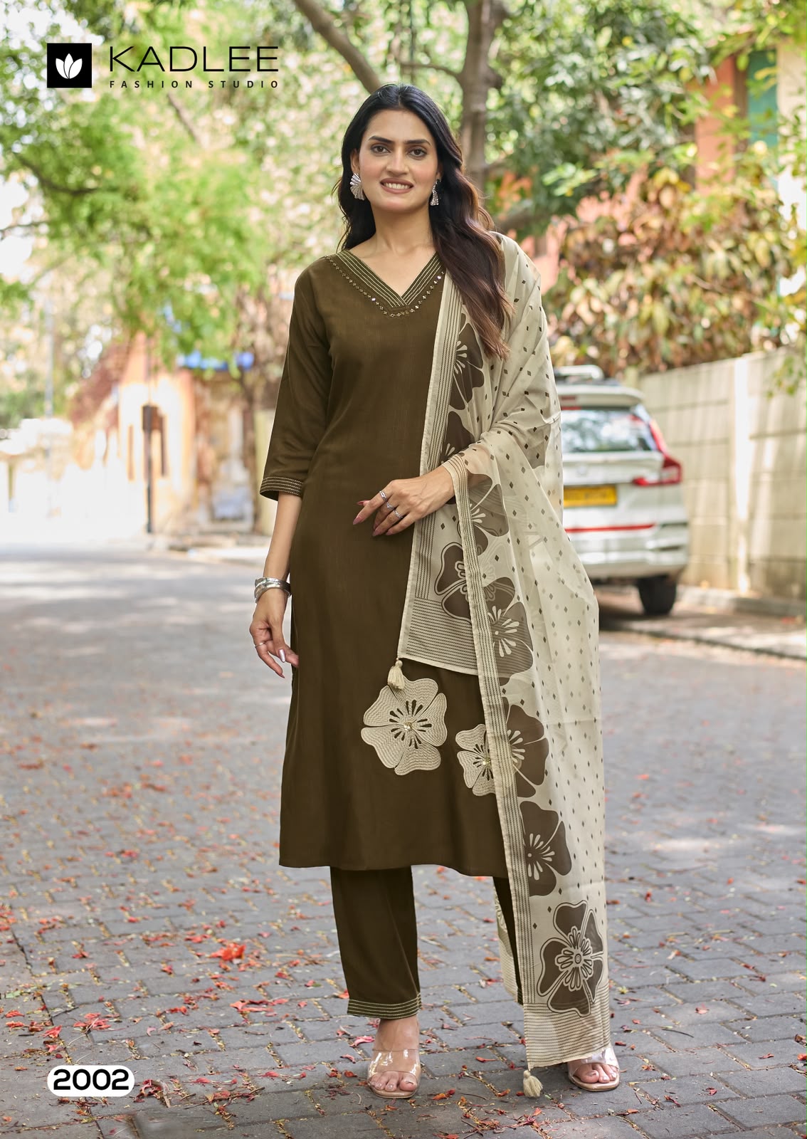 Kadlee Trisha Readymade Dress Catalog collection 6