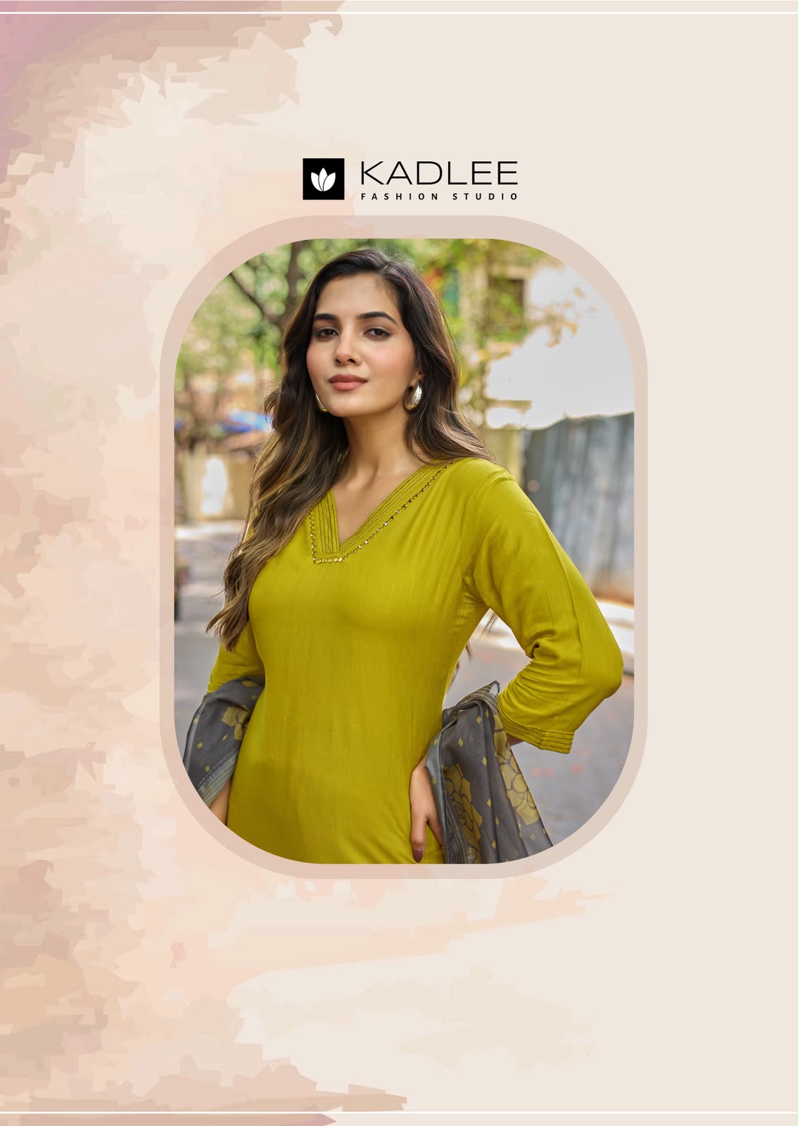Kadlee Trisha Readymade Dress Catalog collection 9