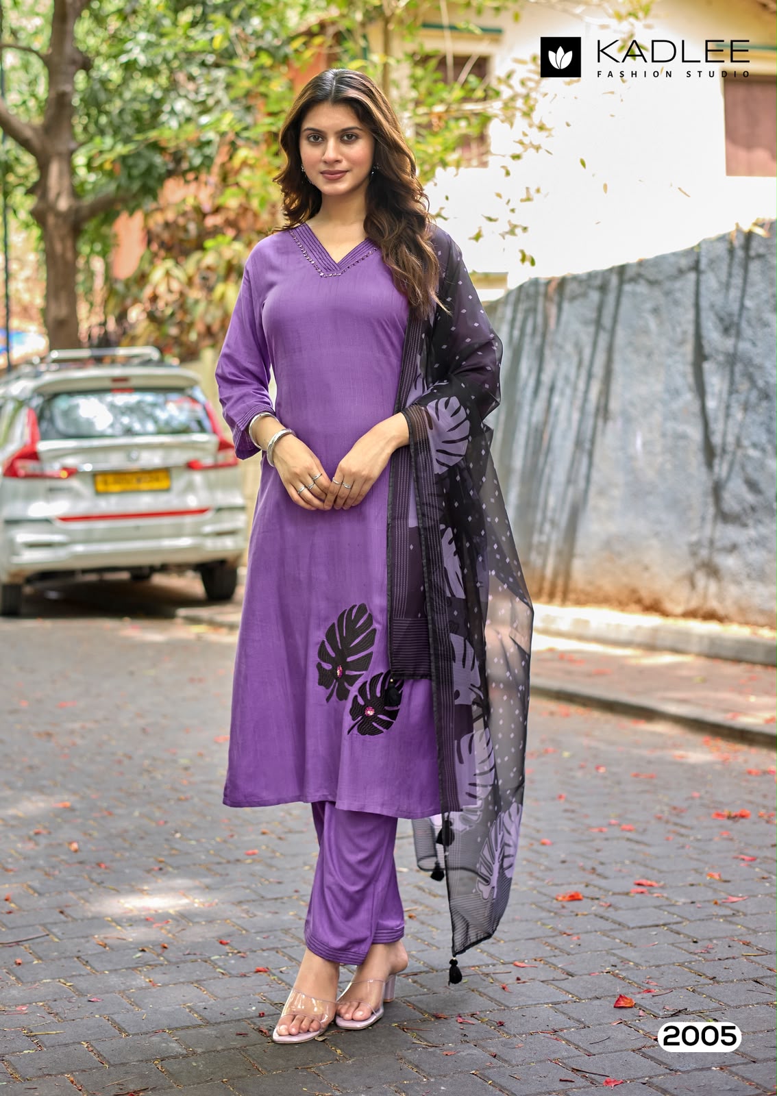 Kadlee Trisha Readymade Dress Catalog collection 4
