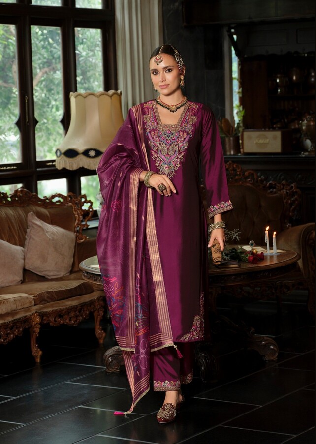 Lily Lali Sindoor Readymade Dress Catalog collection 3