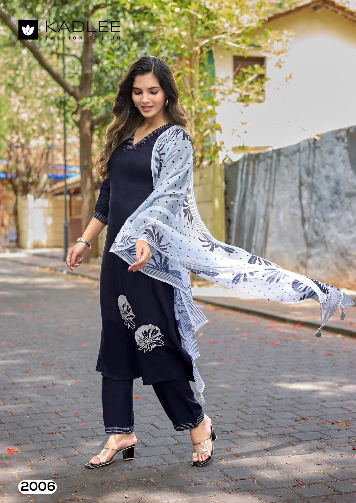 Kadlee Trisha Readymade Dress Catalog collection 1