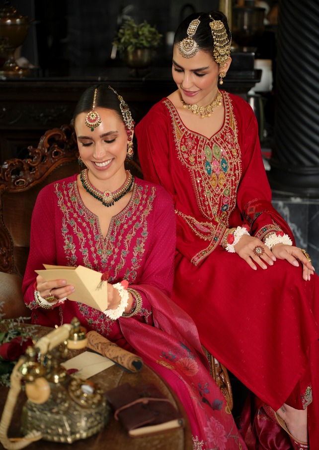 Lily Lali Sindoor Readymade Dress Catalog collection 5
