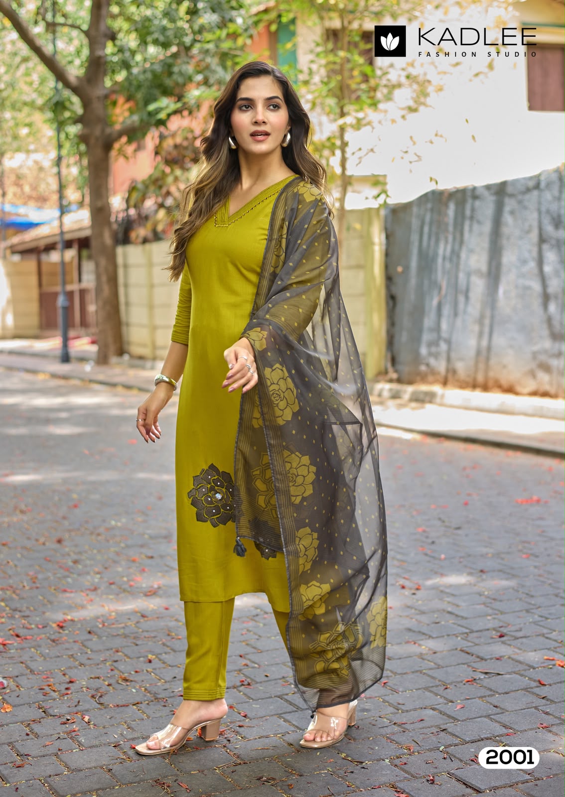 Kadlee Trisha Readymade Dress Catalog collection 8
