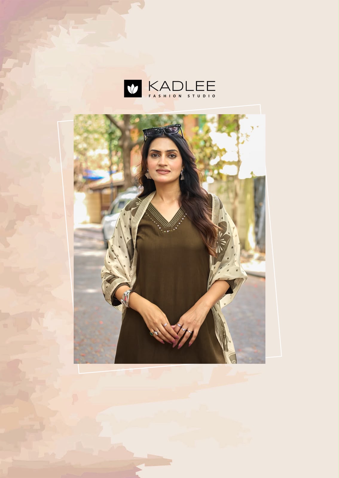 Kadlee Trisha Readymade Dress Catalog collection 7