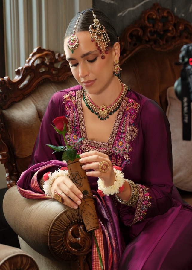 Lily Lali Sindoor Readymade Dress Catalog collection 1