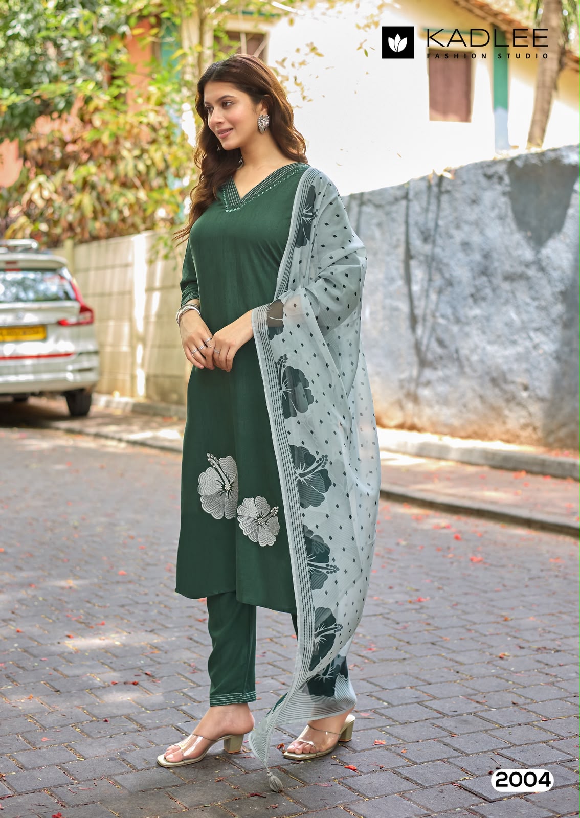 Kadlee Trisha Readymade Dress Catalog collection 2