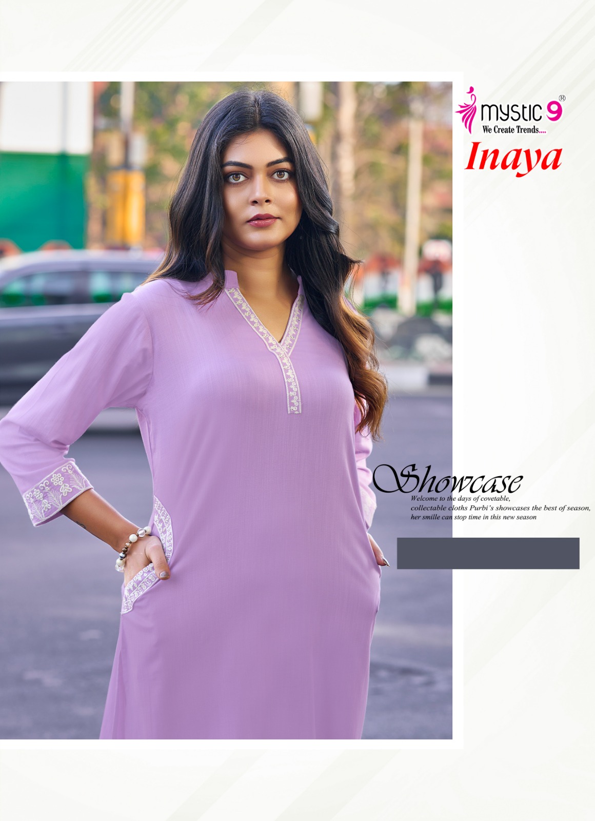 Mystic 9 Inaya Vol 1 Co Ord Set Catalog collection 16