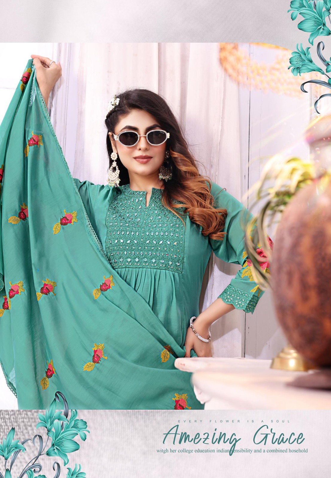 Rangmaya Hania Readymade Dress Catalog collection 4