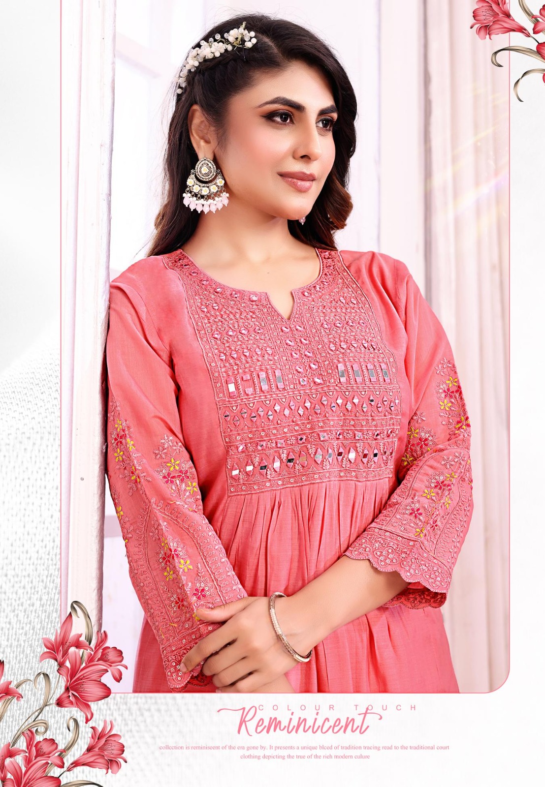 Rangmaya Hania Readymade Dress Catalog collection 6
