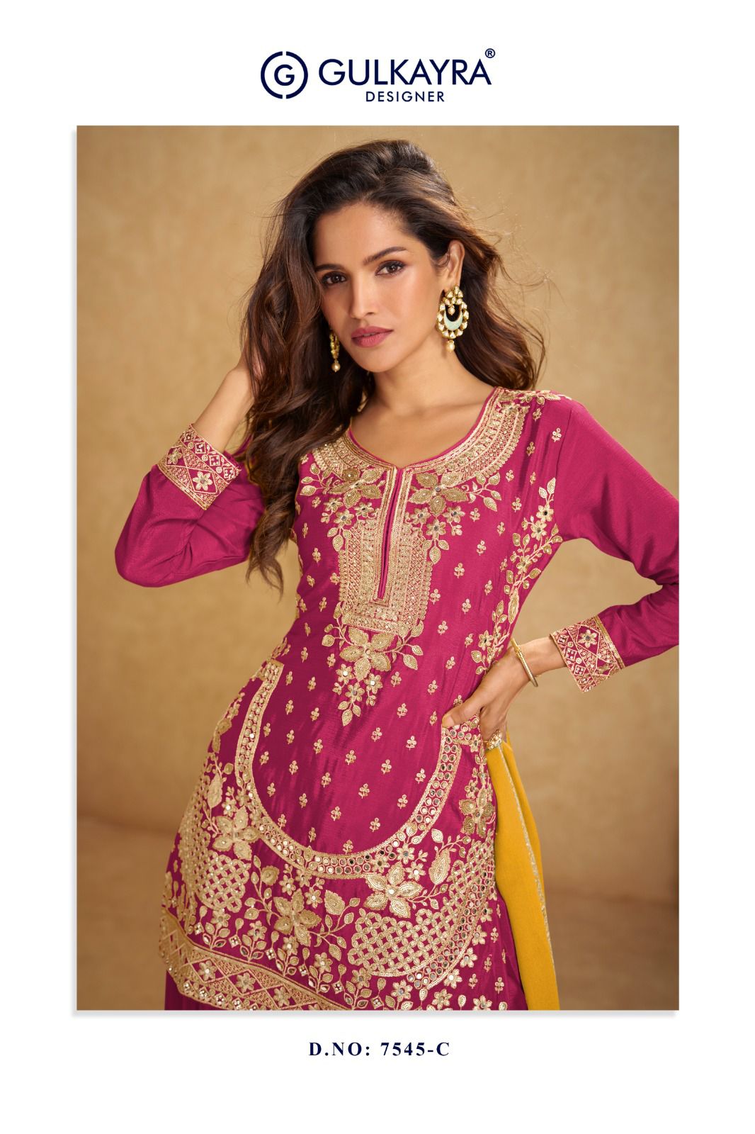 Gulkayra Aarushi Designer Wedding Party Salwar Suits Catalog collection 4