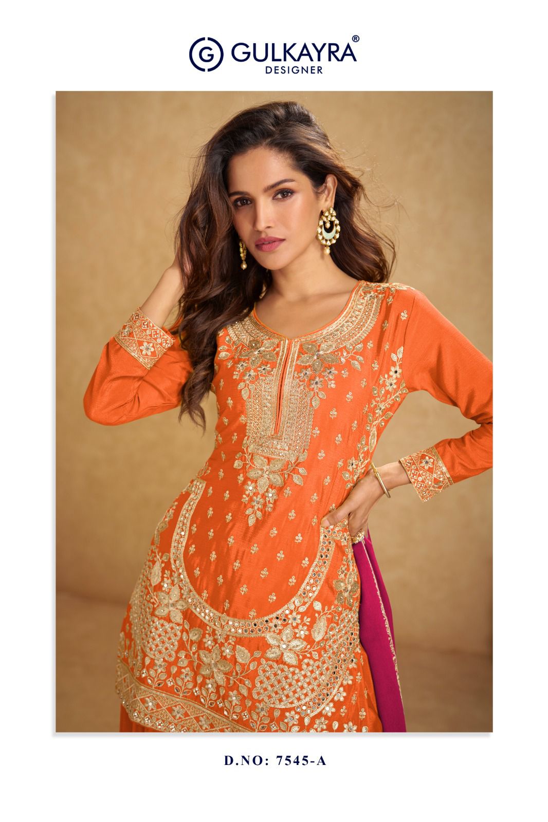 Gulkayra Aarushi Designer Wedding Party Salwar Suits Catalog collection 3