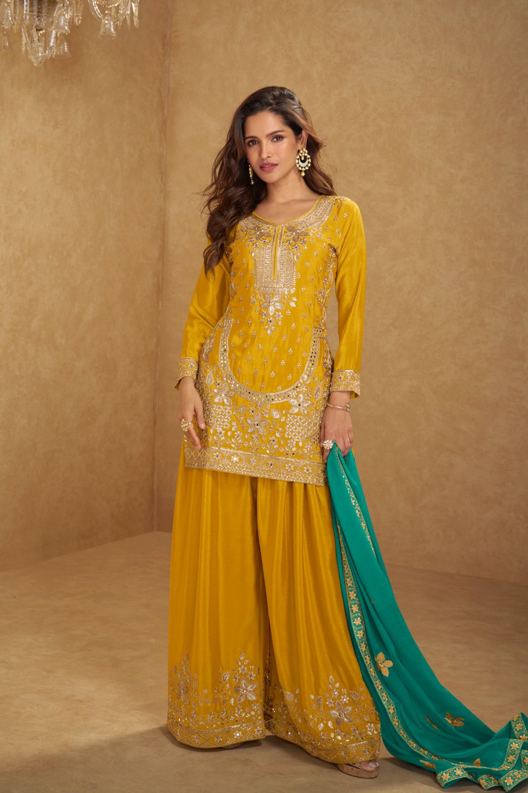 Gulkayra Aarushi Designer Wedding Party Salwar Suits Catalog collection 8