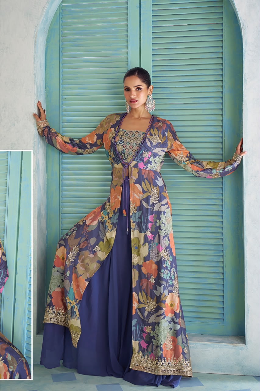 Gulkayra Saheen Designer Wedding Party Salwar Suits Catalog collection 4