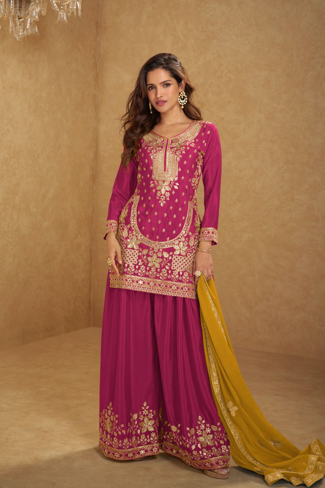 Gulkayra Aarushi Designer Wedding Party Salwar Suits Catalog collection 5