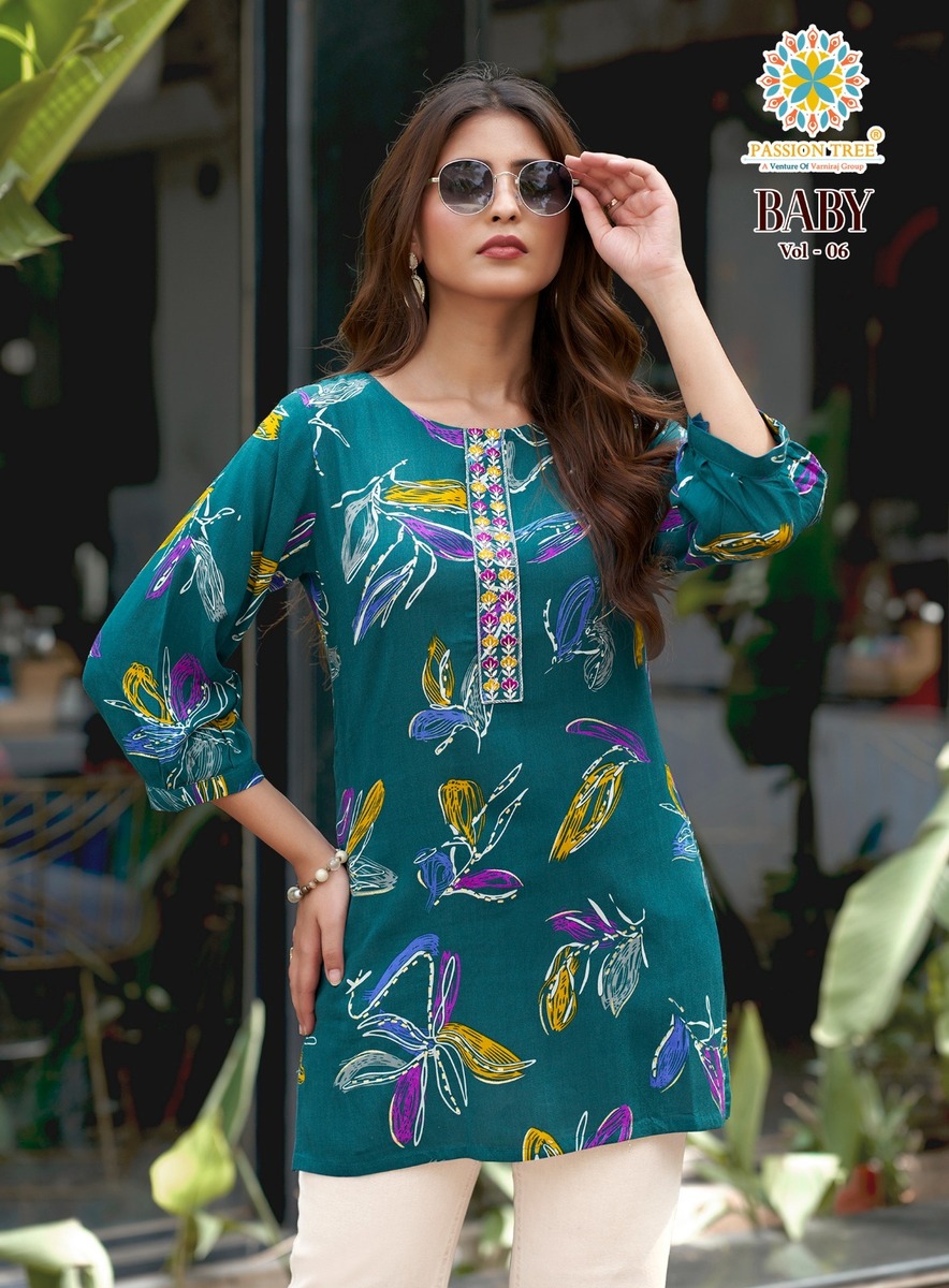 Passion Tree Baby Vol 6 Ladies Tops Catalog collection 7
